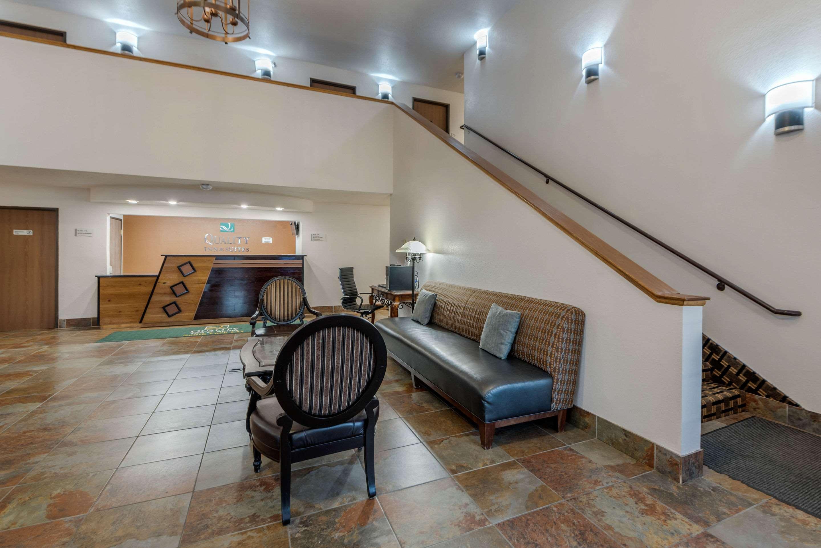 Quality Inn & Suites Саут-Форк Екстер'єр фото
