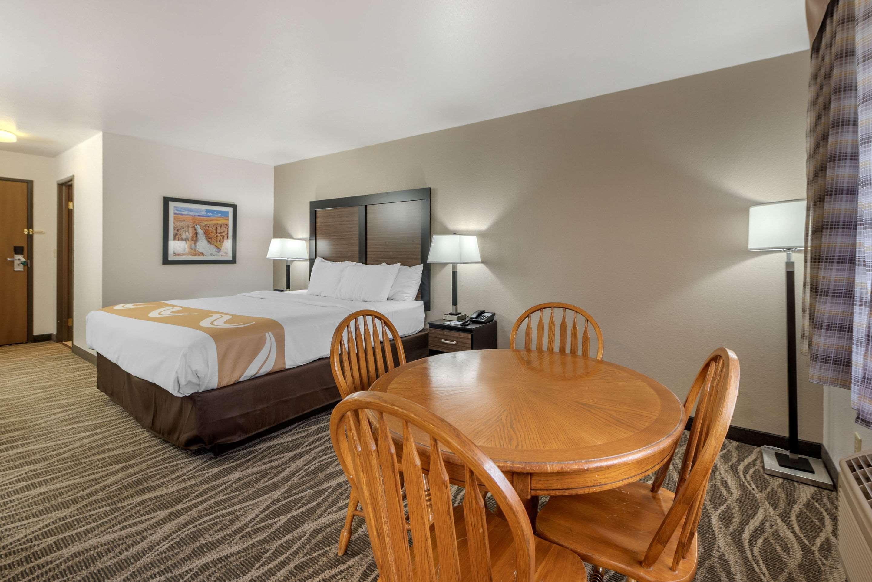 Quality Inn & Suites Саут-Форк Екстер'єр фото