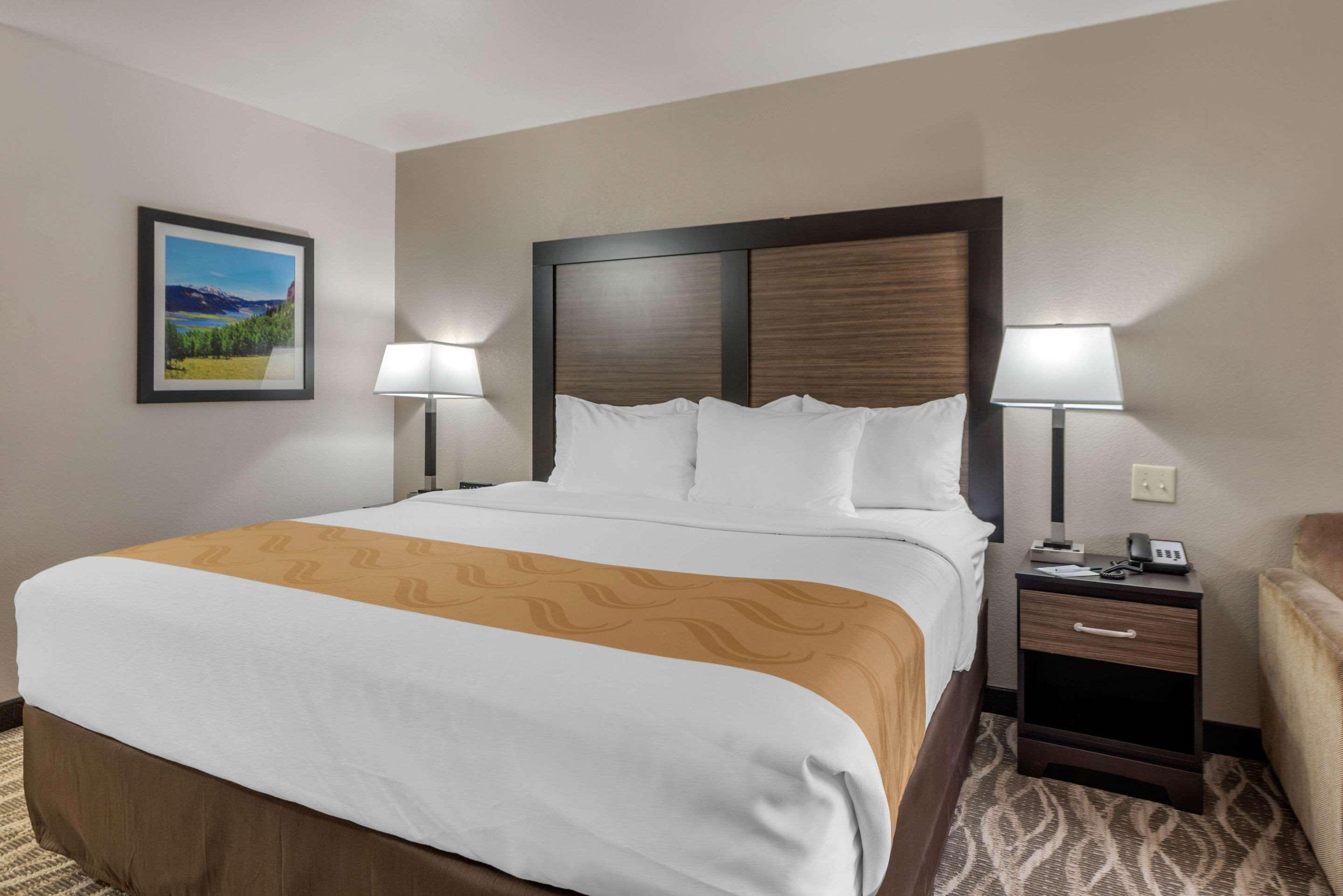 Quality Inn & Suites Саут-Форк Екстер'єр фото