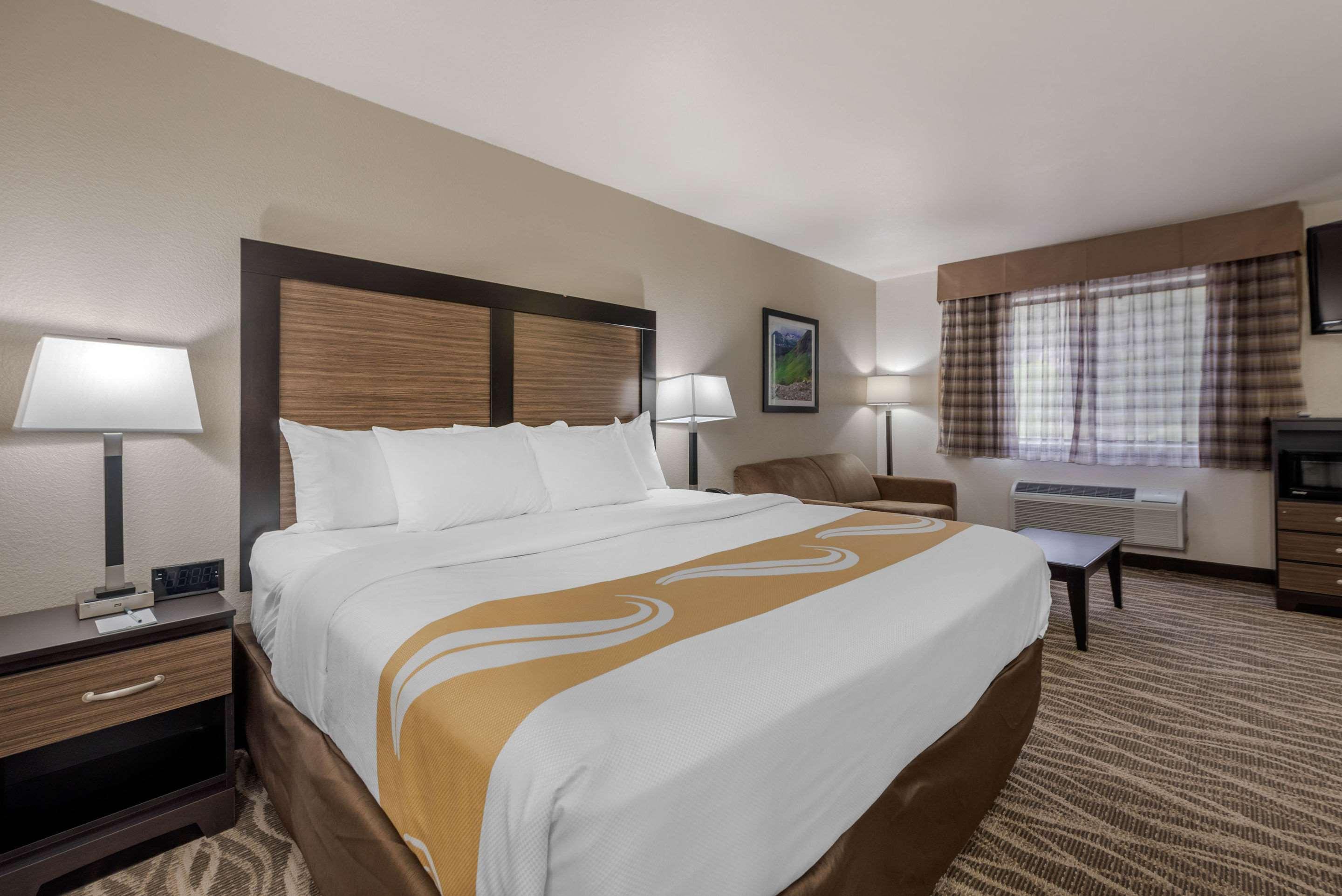 Quality Inn & Suites Саут-Форк Екстер'єр фото
