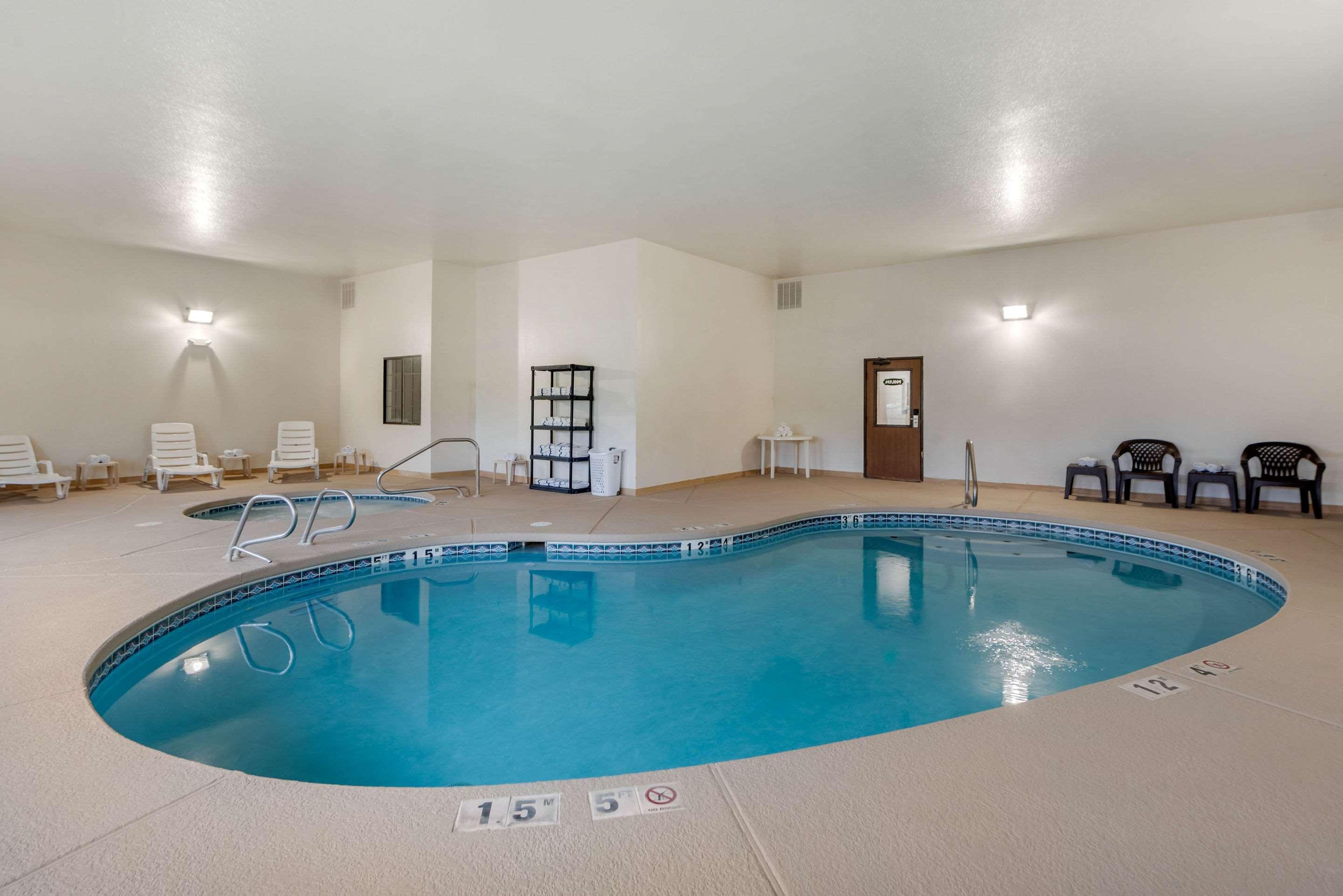 Quality Inn & Suites Саут-Форк Екстер'єр фото