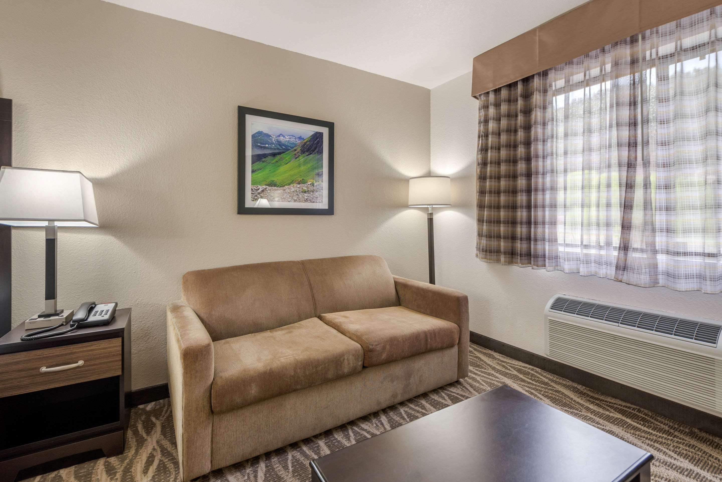 Quality Inn & Suites Саут-Форк Екстер'єр фото