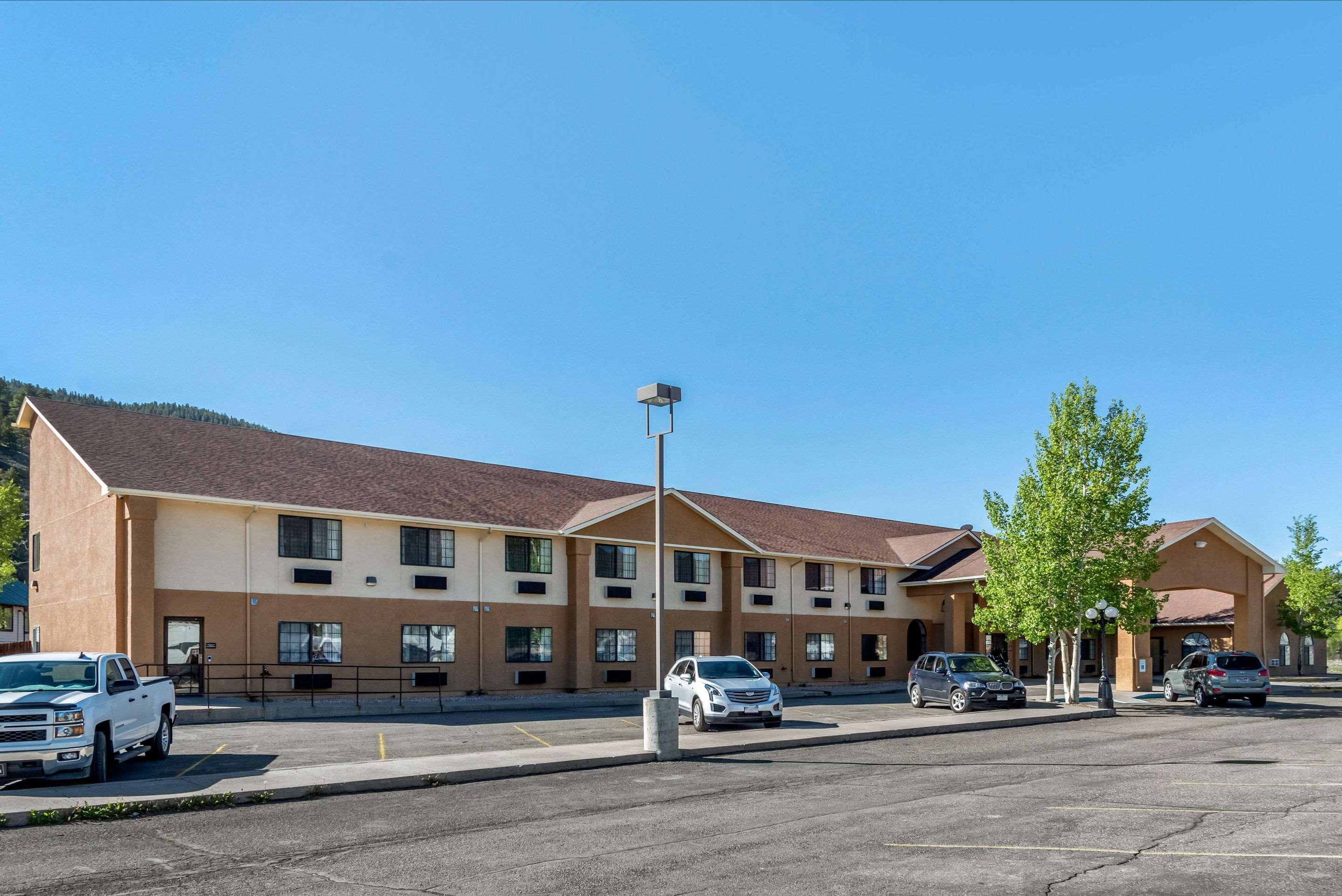 Quality Inn & Suites Саут-Форк Екстер'єр фото