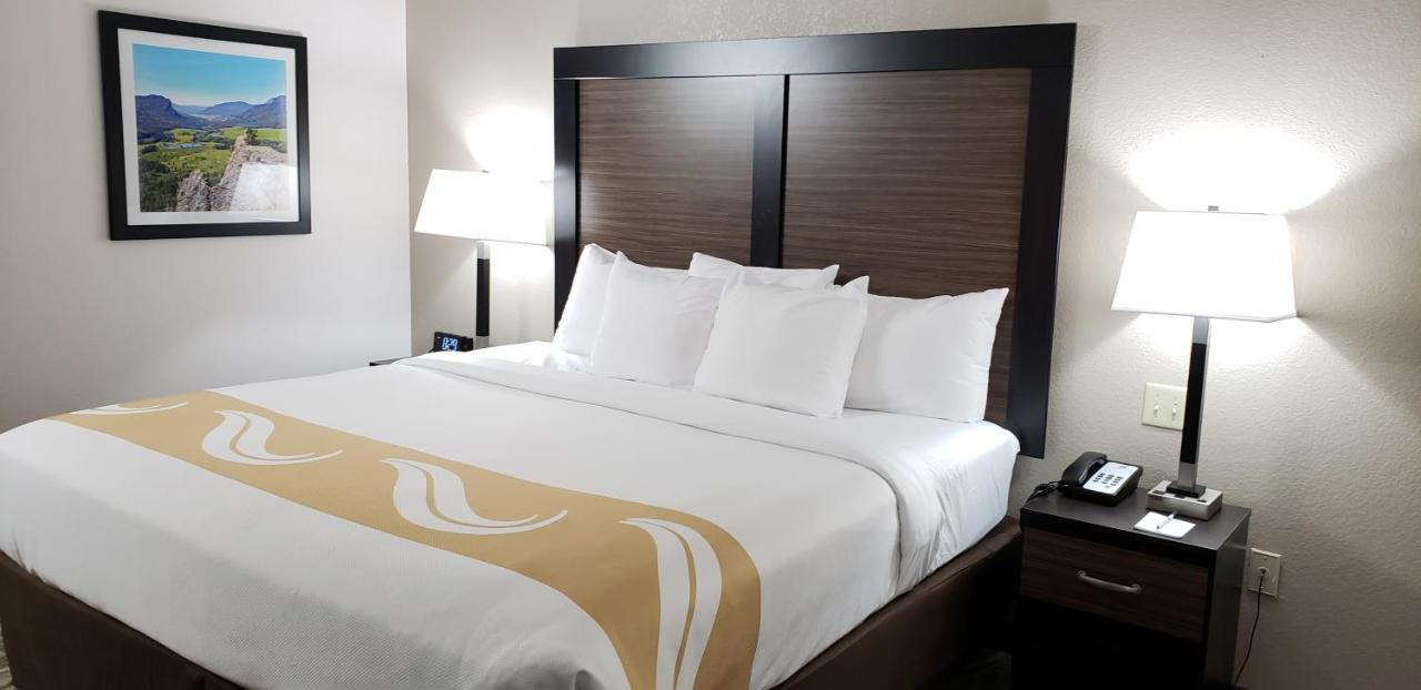 Quality Inn & Suites Саут-Форк Екстер'єр фото