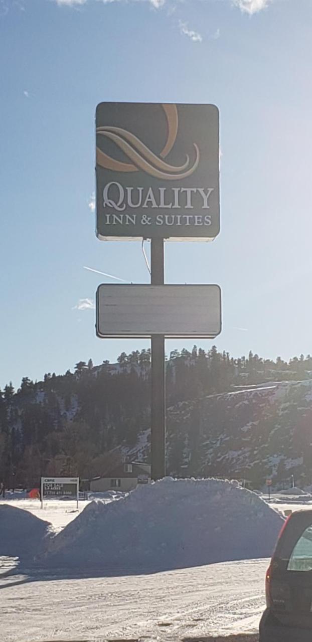 Quality Inn & Suites Саут-Форк Екстер'єр фото