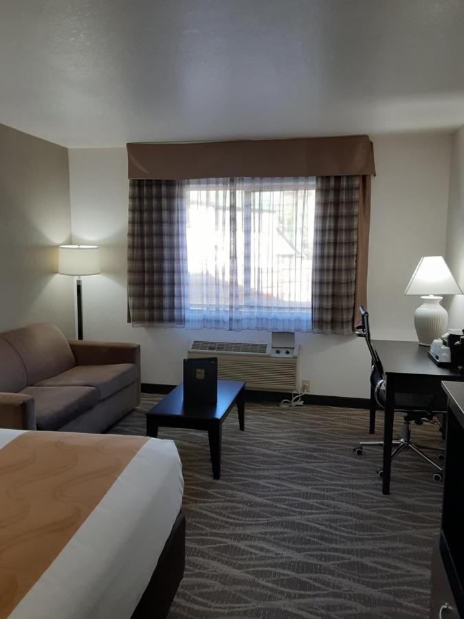 Quality Inn & Suites Саут-Форк Екстер'єр фото
