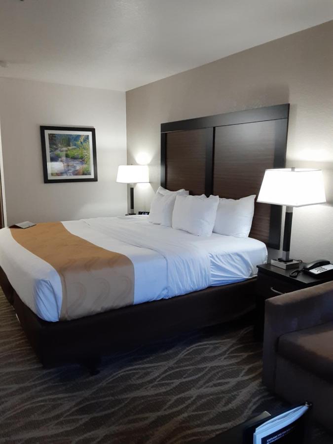 Quality Inn & Suites Саут-Форк Екстер'єр фото